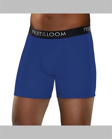 fruit of the loom mens underware|fruit of the loom breathable underwear.